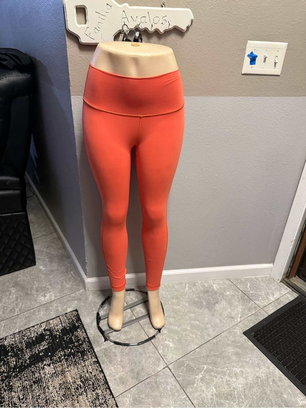 lululemon High-Waist  Leggings